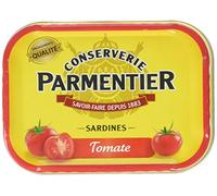 Parmentier Sardines à la Tomate 135 g - Lot de 6