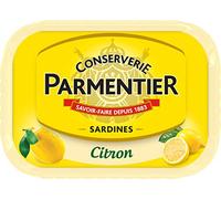 Parmentier Sardines Citron 140 g