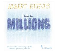 Parmi des millions - Hubert Reeves - L'aube Eds De - broché - Essai