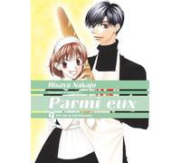 Parmi eux - Deluxe T09 Edition luxe - Hisaya Nakajo - Tonkam Eds - broché - Manga