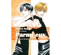 Hisaya Nakajo – Parmi eux – Édition Deluxe – Tome 2 – Broché – Delcourt
