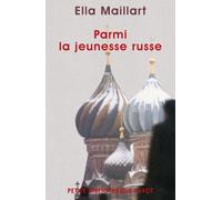 Parmi la jeunesse russe