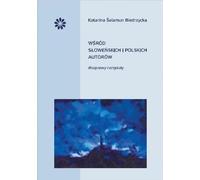Parmi les auteurs slovènes et polonais (Buch auf Polnisch)