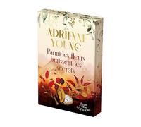 Adrienne Young – Parmi les fleurs bruissent les secrets – Roman – Broché