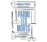 Parmi les morts - Les enquêtes de l'extraordinaire