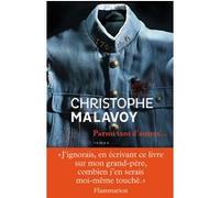 Parmi tant d'autres... - Christophe Malavoy - Flammarion - broché - Roman