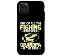 Parmi Tous Les Partenaires de pêche, Grand-père est Le Meilleur Coque pour iPhone 11 Pro Max
