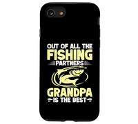 Parmi Tous Les Partenaires de pêche, Grand-père est Le Meilleur Coque pour iPhone SE (2020) / 7/8