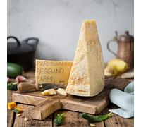 Parmigiano Reggiano AOP 36 mois minimum de maturation - Made in Italy - EMILIA FOOD LOVE - Selected with Love in Italy - Parmigiano Reggiano DOP 36 Mesi Selezionato (600)