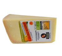 Parmigiano Reggiano AOP "bio" de Agriculture Biologique fait de 24 mois 1 forme Kg.1,350