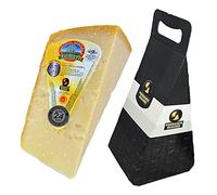 Parmigiano Reggiano AOP "Saliceto" DE COLLINE, fait de 24 mois, Kg.1 Boîte-cadeau