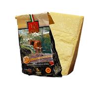 Parmigiano Reggiano AOP "Vacche Rosse/Vache Rouge" fait de 24 mois, kg.1. Produit directement par le Consorzio Vacche Rosse (Étiquette Rouge)