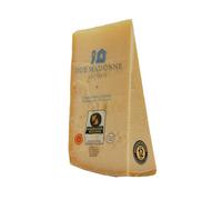 Parmigiano Reggiano (Parmesan Reggiano) D.o.p. NO OGM maturé pendant au moins 12 mois - 1 KG