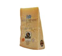 Parmigiano Reggiano (Parmesan Reggiano) D.o.p. NO OGM maturé pendant au moins 36 mois - 1 KG