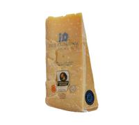 Parmigiano Reggiano (Parmesan Reggiano) D.o.p. NO OGM maturé pendant au moins 48 mois - 800 gr.