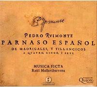 Parnaso Espanol : Luna Que Reluces, Has Visto, El Que Partir Se Atreve, Madre, La Mi Madre, Mal Guardar Ganado