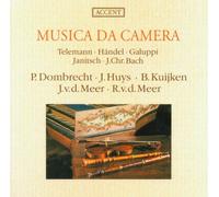 Parnassus Ensemble - Musica Da Camera-17tr
