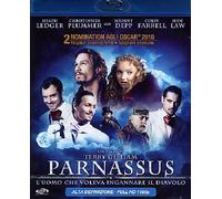 Parnassus - L'uomo che voleva ingannare il diavolo [Blu-ray]