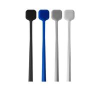 Parnell - La dens Better Tongue Cleaner - 4 Colors Black