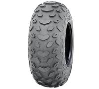 Parnells - 1 Pneu 19x7.00-8 Tubeless Quad, 4 Plis Wanda P330a avec Profondeur de Bande de Roulement de 8 mm, Diamètre 480 mm, Largeur 166 mm, 100 kg Chacun à 10 Psi, pour Remorque Quad ATV