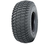 Parnells - 1 Pneu de Tondeuse à Gazon, 16x6.50-8 - 4 Plis Wanda P332, Diamètre 410 mm, Largeur 165 mm, 280 kg - pour une Utilisation Tout-Terrain, Tracteurs de Jardin, Poussettes et Chariots
