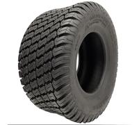 Parnells - 1 Pneu Tubeless Grass, 16x7.50-8 - 4 Plis Wanda P332, Diamètre 410 mm, Largeur 182 mm, 310 kg - pour une Utilisation Tout-Terrain, Tondeuses à Gazon, Poussettes et Chariots