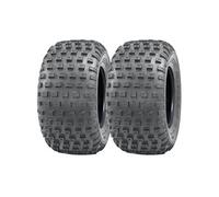 Parnells 145/70-6 knobby ATV Quad trailer wheels 50cc 90cc
