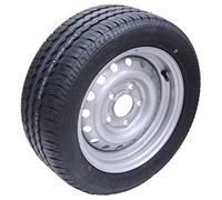 Parnells 195/50R13C Remorque Roue et Pneu, 5 Clou 112mm PCD - Wanda WR068 900kg Pneu