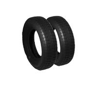 Parnells Pneus de remorque radiaux 145R10 Pneus de 25,4 cm