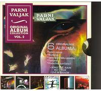 Parni Valjak - PARNI VALJAK / CroRec - CD6 ORIGINAL ALBUM COLLECTION VOL.2 / PARNI VALJAK [6 Discs]