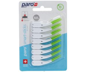 Paro Smart Sticks Brossettes interdentaire M/L Cure-Dents 32 pc(s)