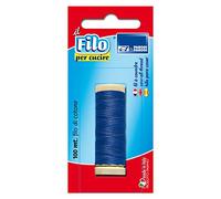 PARODI & PARODI - Bobine de fil à coudre de 100 m, 20 g, en coton, pour aiguilles à coudre, idéale pour la couture à la main, fabriquée en Italie
