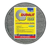 PARODI & PARODI - Disques de Polissage pour sols en marbre, Disque breveté avec Polissage en Laine d'acier Inoxydable, disques de Nettoyage de sols industriels