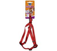 Parodi & Parodi Harnais pour Chien en Nylon Couleurs Assorties, 1,5 cm x 50 cm - 80 g