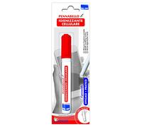 Parodi & Parodi Marqueur Smartphone, Nettoyage écran Cellulare, Screen Cleaner désinfectant Universel, Stylo Nettoyage écran Naturel Écologique PC, Tablette, Neutre, Standard