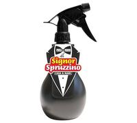 PARODI & PARODI Mr. Sprayer - Pulvérisateur d'eau et de détergent pour la maison et la plage, pulvérisateur d'eau pour le nettoyage de la maison, du jardin et des vitres - Flacon pulvérisateur vide