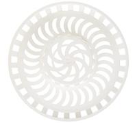 PARODI & PARODI Universal, Capture Adaptable à Tous, Filtre d'évier pour résidus déposés dans l'évier, Neutre, Standard