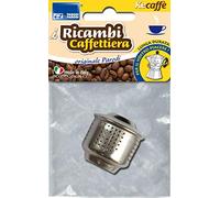 Parodi&ParodiMoka, pièces de Rechange compatibles bialetti et Autres Marques 1 Garde-Boue en Aluminium pour cafetière, Neutre, Standard