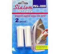 Parodi Slalom Stick nettoyant Plaque à repasser 2 pièces