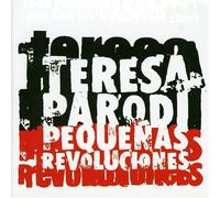 Parodi, Teresa - Pequedas Revoluciones