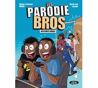 Parodie Bros - Tome 1 (1)
