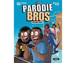 Parodie Bros - Tome 1 (1)