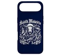 Parodie de Santa Muerte Santa Moerte Coque pour iPhone Air