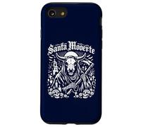 Parodie de Santa Muerte Santa Moerte Coque pour iPhone SE (2020) / 7/8