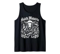 Parodie de Santa Muerte Santa Moerte Débardeur