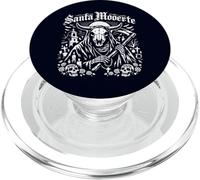 Parodie de Santa Muerte Santa Moerte PopSockets PopGrip pour MagSafe