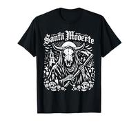 Parodie de Santa Muerte Santa Moerte T-Shirt