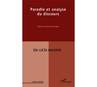 Parodie Et Analyse Du Discours