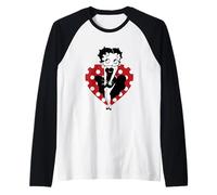 Parodie robe Betty Boop Manche Raglan
