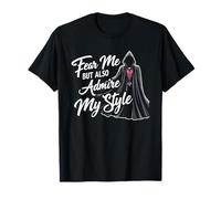 Parodies de super-héros et de méchants, tropes comiques satiriques drôles T-Shirt